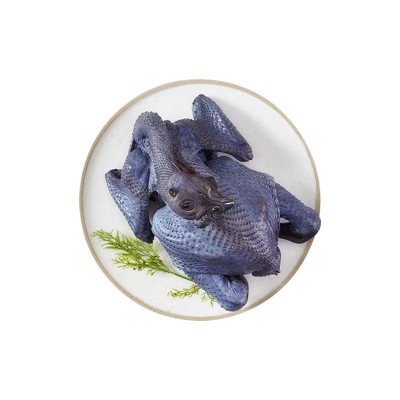 佛山现杀竹丝鸡煲汤佳品生鲜竹丝鸡批发新鲜土鸡农家散养乌鸡图5