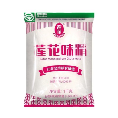 莲花味精1kg商用大包炒菜提鲜增鲜小吃煲汤餐饮厨房调味家用图4