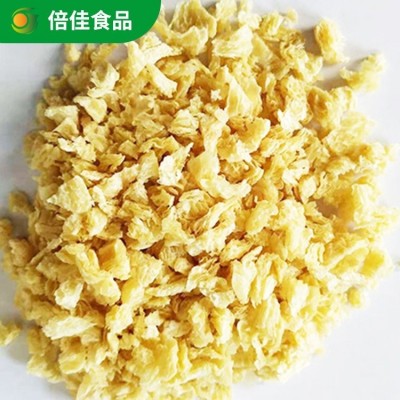 大豆组织蛋白厂家 倍佳食品 丝状块状定制批量生产图3