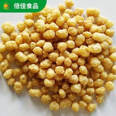 大豆组织蛋白厂家 倍佳食品 丝状块状定制批量生产图2