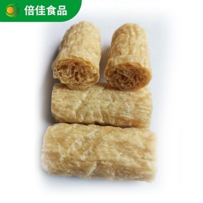 大豆拉丝蛋白 块状素肉 倍加食品 多年行业经验图3