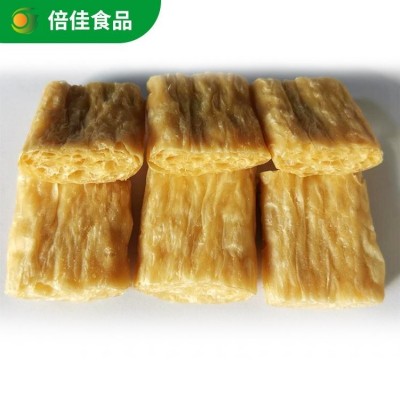 大豆拉丝蛋白 块状素肉 倍加食品 多年行业经验图2