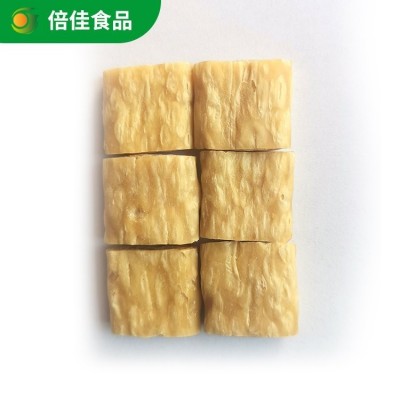 大豆拉丝蛋白 块状素肉 倍加食品 多年行业经验图5