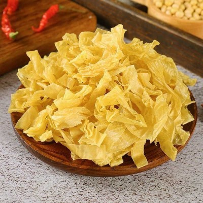 豆丝散装豆制品干货厂家直销豆皮豆花图2