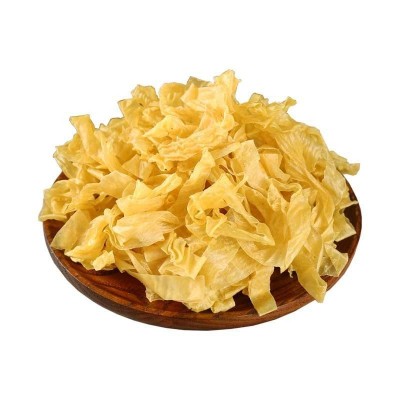 豆丝散装豆制品干货厂家直销豆皮豆花图5