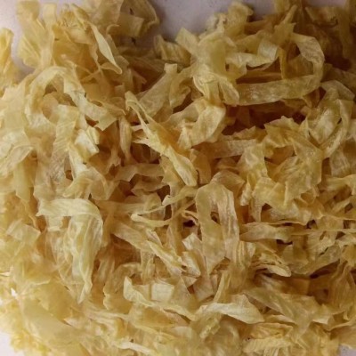 豆丝散装豆制品干货厂家直供人造素肉果果麻辣烫凉拌豆皮图4