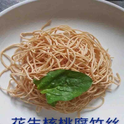 干货跑江湖 跑展销会云丝豆腐丝豆丝凉拌热炒火锅豆制品腐竹丝图5
