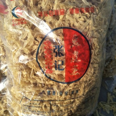 干货市场产品豆制品无盐粒豆皮牛排圈丝大豆素肉豆花豆皮图3