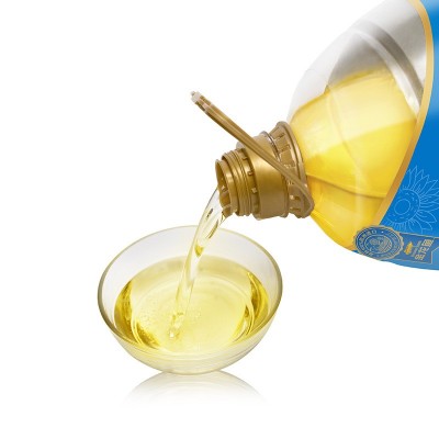 【一件代发】金龙鱼甄露鲜萃葵花籽油5L图2