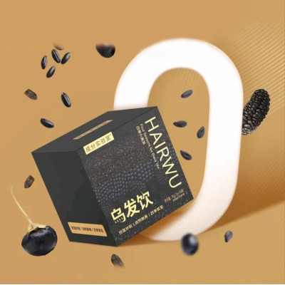 【一件代发】成分实验室四季六黑茶 7g*10袋图2