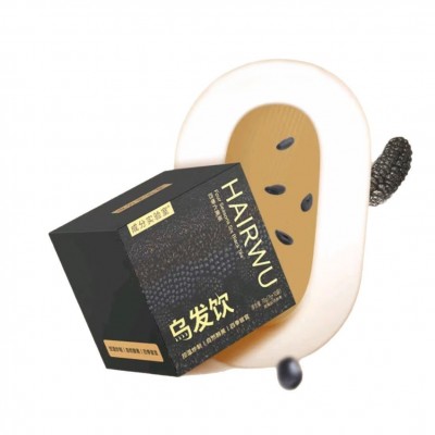 【一件代发】成分实验室四季六黑茶 7g*10袋图3