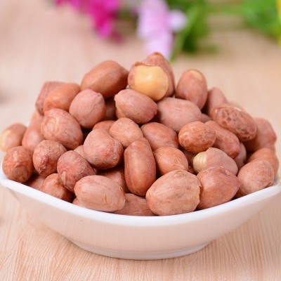 脱油工艺花生零食办公休闲花生喝茶下酒追剧小包装多口味花生米图2