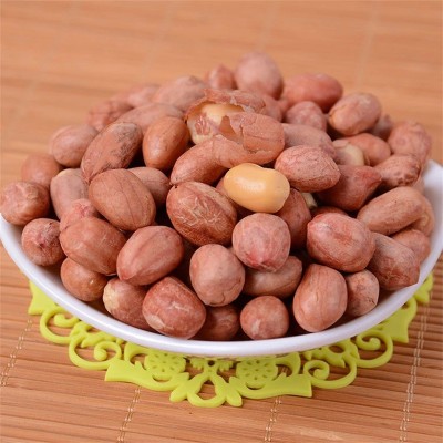 新五香花生米当季新鲜实惠装椒盐400克/包多口味香酥花生下酒佳肴图2