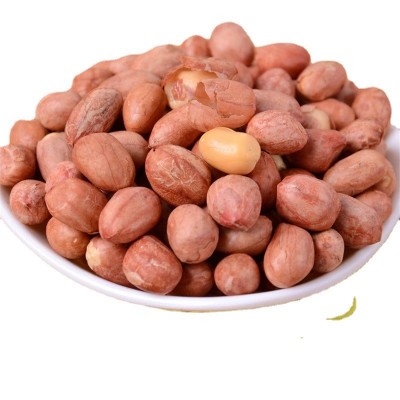 新五香花生米当季新鲜实惠装椒盐400克/包多口味香酥花生下酒佳肴图3