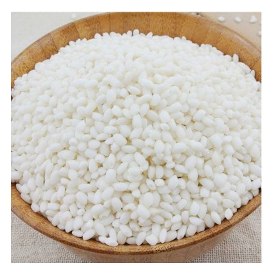 海安当季糯米预售 口感软糯米质饱满软香糯米 低温烘焙图3