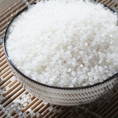 海安当季新米大米 口感软糯米质饱满软香大米 厂家供应图2
