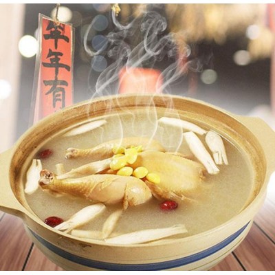 广州土鸡广州正宗跑山土鸡图4