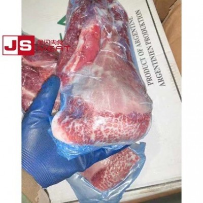 阿根廷3270厂谷饲安格斯牛板腱原切牛排奶香原切电商进口烤肉健身图4