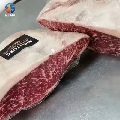 俄罗斯32安格斯臀腰肉盖小西冷牛排皇后西冷牛排西餐牛排厚切牛排图4