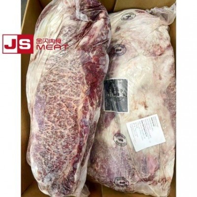 澳洲203和牛石斧纯血和牛全血上脑牛排纯血M9奶香雪花牛肉进酒店图4