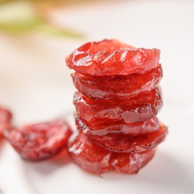 新货蔓越莓干烘焙原料水果干蜜饯食品休闲零食老少皆宜美味小吃图4