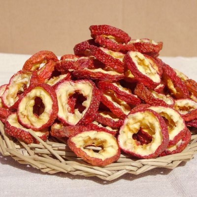 山楂干 山楂片500g 新鲜特级无核山楂干泡茶 小包装零食 花草茶叶