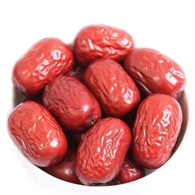 新疆红枣水洗特级灰枣新货阿克苏枣特产无核红枣干货优质新疆红枣图5