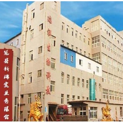 面筋泡面筋串烤麸湿面筋蒸面筋用山东鑫瑞冠小麦面筋粉图4