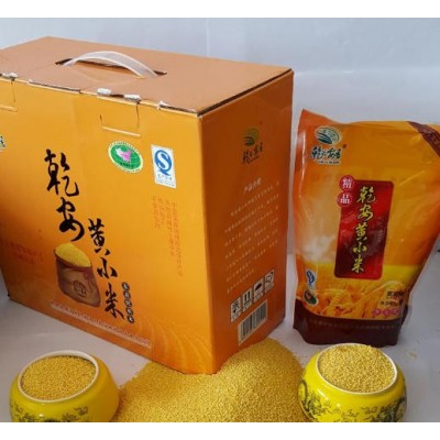 东北黄小米牌子，东北小米市场分析，黄小米产的好图3