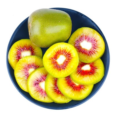 四川红心猕猴桃30枚奇异果礼盒水果新鲜大果当季应季整箱 包邮蒲江图5