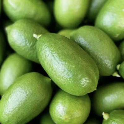 香水柠檬子弹头无籽青柠一箱一整箱应季新鲜水果产地直发一 件代发图2