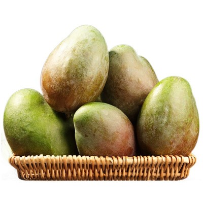 正宗四川攀枝花凯特芒新鲜水果10斤当季整箱大芒果包邮产地直发图4