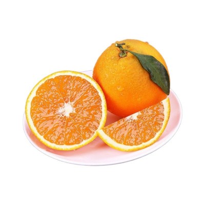 夏橙橙子伦晚脐橙正宗秭归纽荷尔10斤新鲜水果斤应季果冻甜橙图5