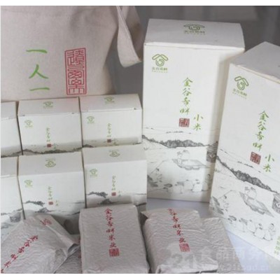 红谷米，朝阳小米图4