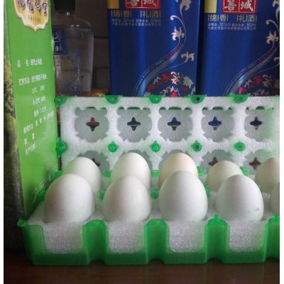 纯散养绿皮鸡蛋图5
