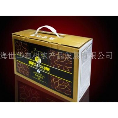 盛世华康有机贡米（礼盒）图3