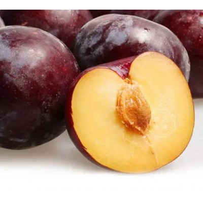 李子产地直供黑布林大量上市中，价格美丽