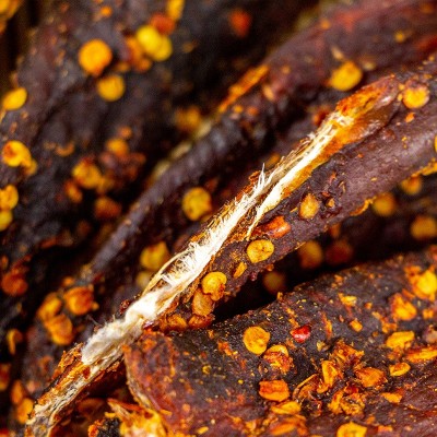 香辣风干鸡肉干休闲零食批发卖500g装散装肉类零食锦江香厂家直供图4