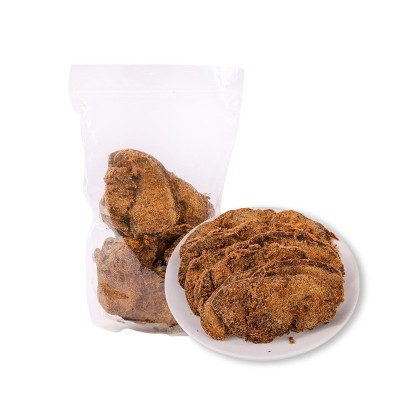 厂家加工鸡肉片肉干 网红零食休闲食品即食香辣味鸡肉片散装代工图5