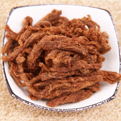 批发500g 五香味风干猪肉条 网红零食休闲手工小吃即食 厂家直供图2