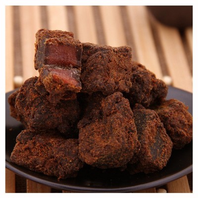 厂家批发特产腌制XO酱烤肉粒 散装猪肉粒肉类零食批发500g图5