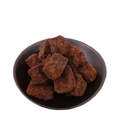 厂家批发特产腌制XO酱烤肉粒 散装猪肉粒肉类零食批发500g图4