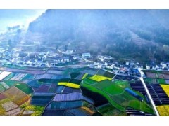 青山如黛，风景如画！贵州湄潭：美丽乡村绘就城乡共富新画卷