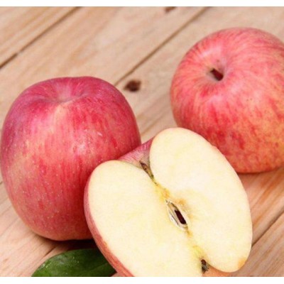 源头直销红富士苹果 购买冷库保存苹果利润图3