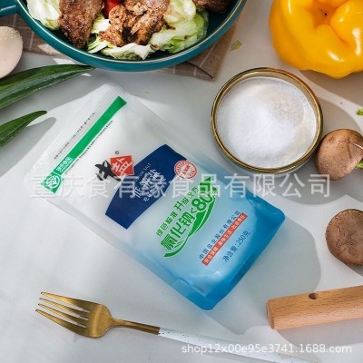 包邮中盐未加碘低钠盐绿色更健康低钠减盐不减咸家用中老人 盐食用图4