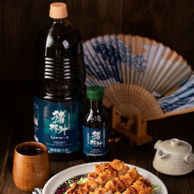 猪排汁烧烤腌肉沾酱调料照烧汁家用饭店炒菜调味料 猪扒盖饭酱汁图3