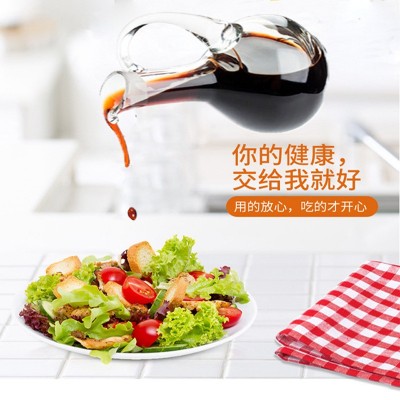 爱家金标生抽1900ml酿造酱油大桶装上色提鲜拌面蘸料凉菜火锅调料图4