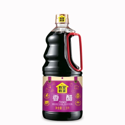 爱家香醋1900ml粮食酿造食醋家用桶装炒菜凉拌蘸料醋调料食用醋图5