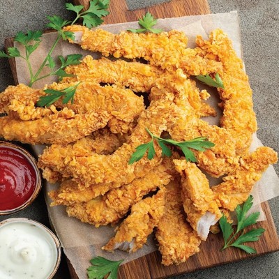 台湾香酥无骨鸡柳腌料加盟店同款家用商用升级鸡排鸡米花图3