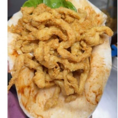 某向国鸡柳卷饼腌料加盟同款五香咖喱味升级版800克济南福冠林图2